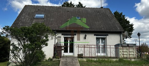 5 غرف نوم منزل في Eure-et-Loir, France رقم 66546 2