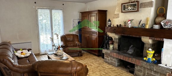 5 غرف نوم منزل في Eure-et-Loir, France رقم 66546 4