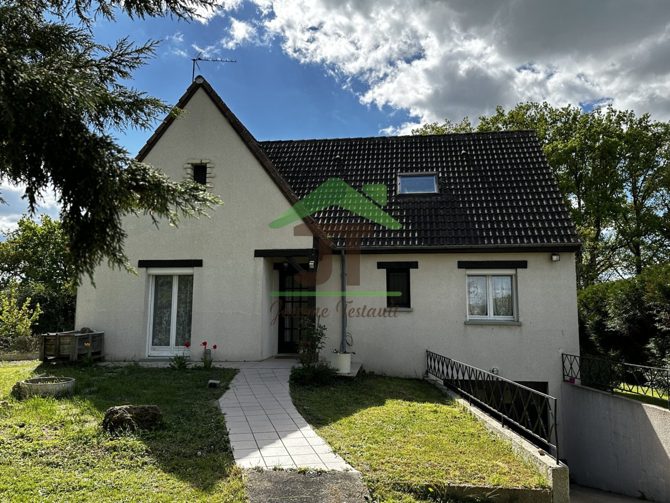 5 غرف نوم منزل في Eure-et-Loir, France رقم 66546