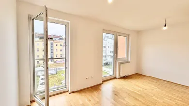2-salle Appartement à Favoriten, Austria No. 256175