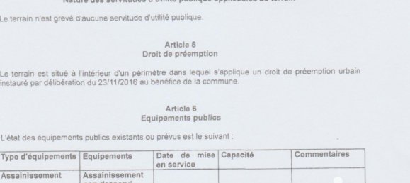 Земельный участок 1008м² в Рюмийи-ле-Вод, Франция № 39066 2