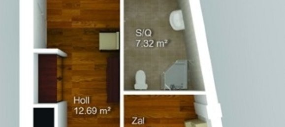 2 Schlafzimmer Wohnung in Chataj, Azerbaijan, Nr. 121 9