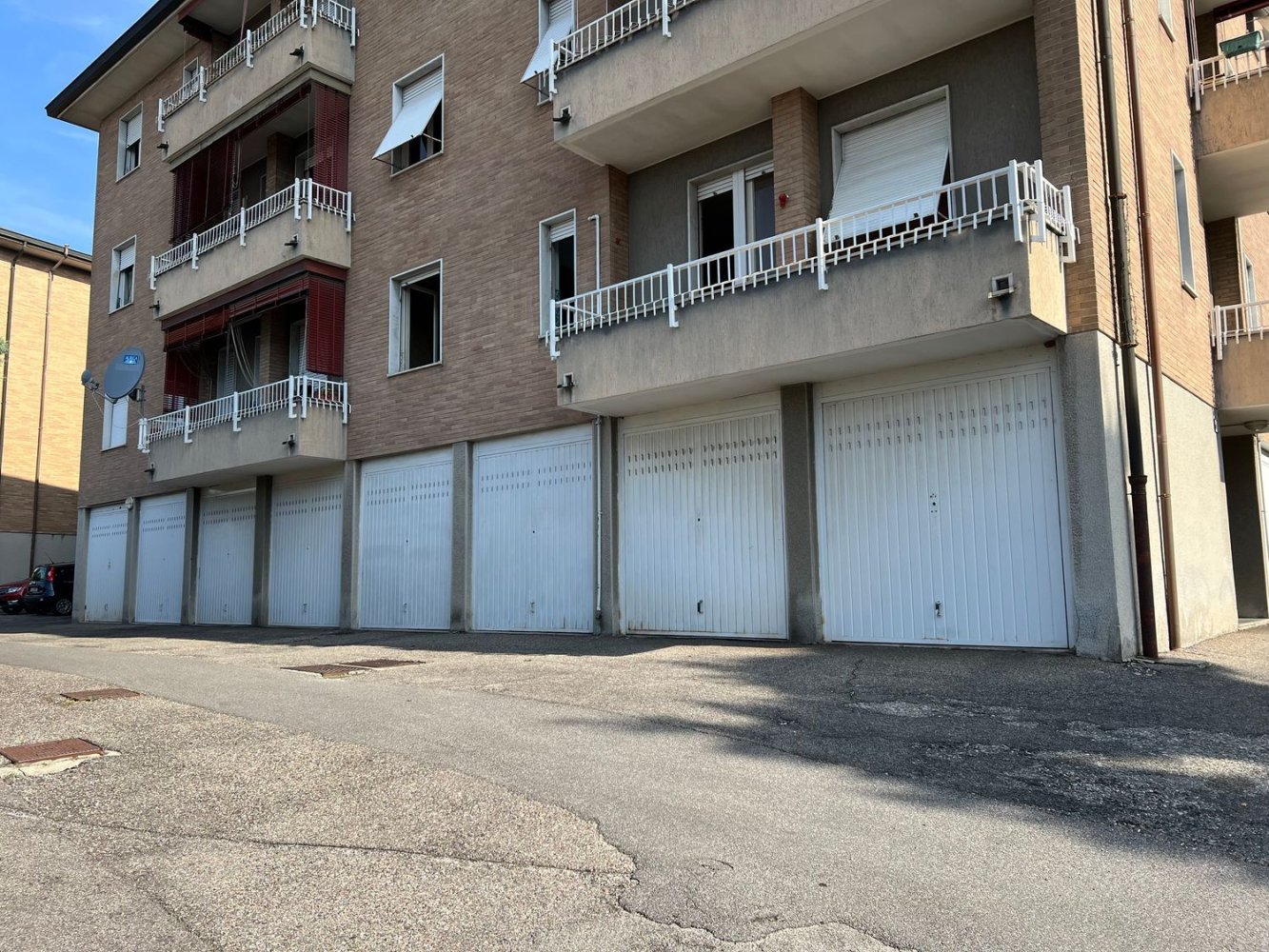 3-salle Appartement à Como, Italy No. 61695