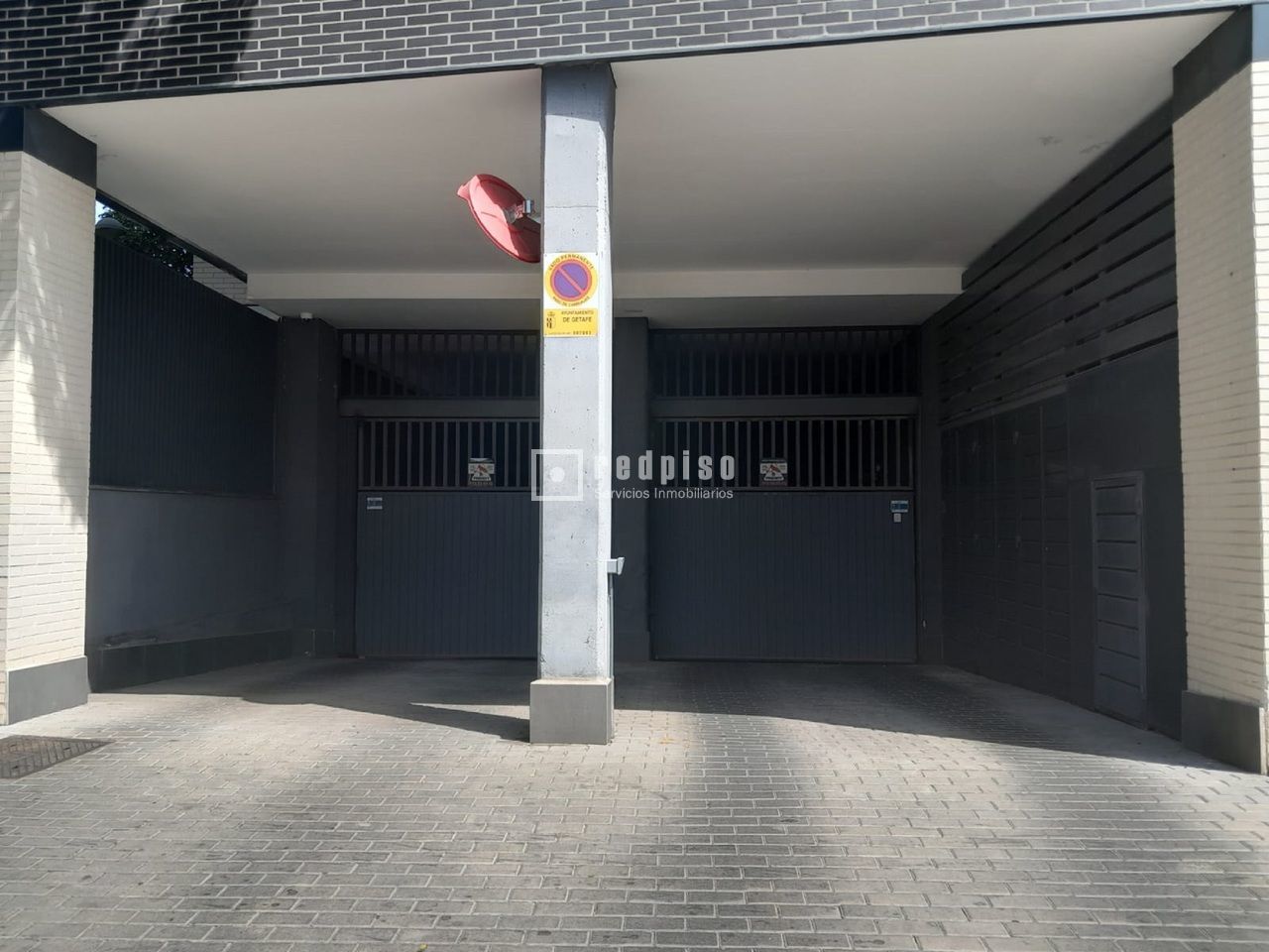 Parkplatz in Getafe, Spain 15m², Nr. 273242