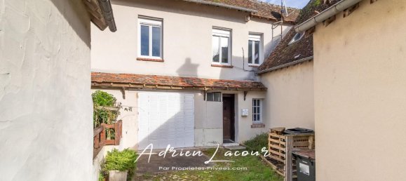 2 غرف نوم منزل في Romorantin-Lanthenay, France رقم 44717 15