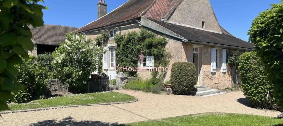 4 bedrooms House in Saint-Leger-Vauban, France No. 204828 2