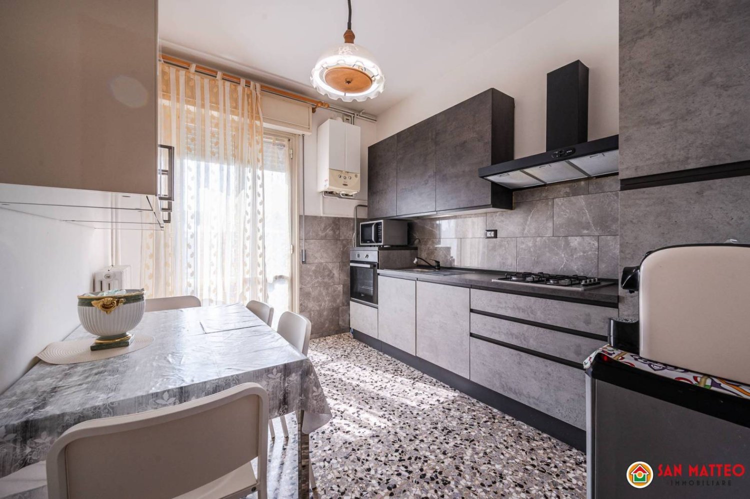 Apartamento de 2 dormitorios en San Giovanni in Persiceto, Italy No. 274177