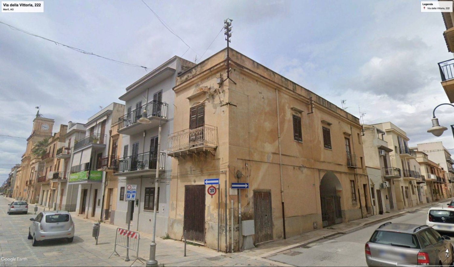 Casa de 5 dormitorios en Menfi, Italy No. 303906