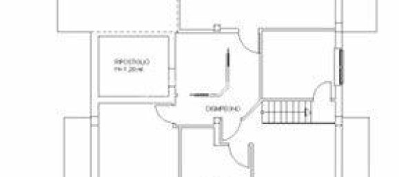 Apartamento de 3 divisões em Monte Urano, Italy N.º 107934 16