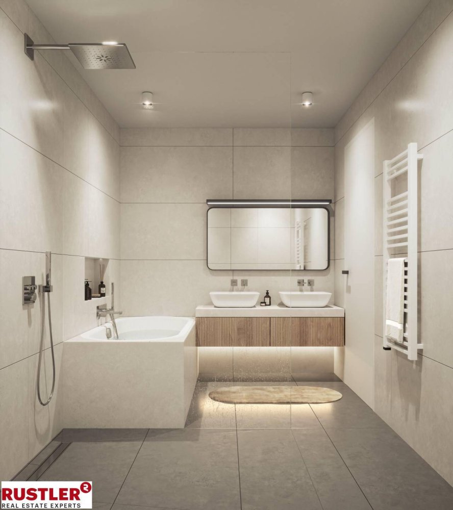 3-Zimmer Wohnung in Mödling, Austria, Nr. 23485