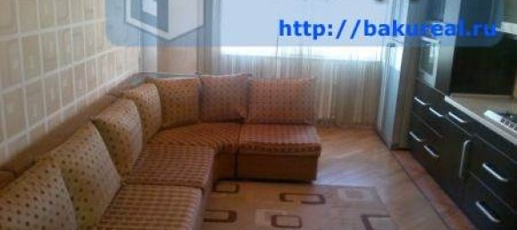 Apartamento de 4 dormitorios en Khatay, Azerbaijan No. 506 11