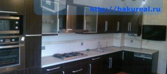 Apartamento de 4 dormitorios en Khatay, Azerbaijan No. 506 14
