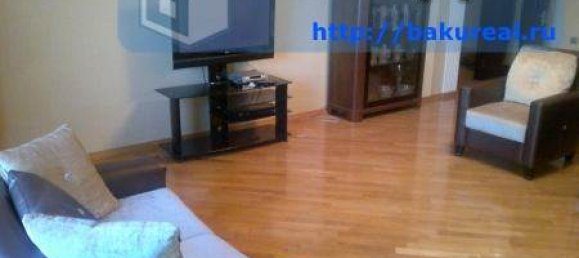 Apartamento de 4 dormitorios en Khatay, Azerbaijan No. 506 3
