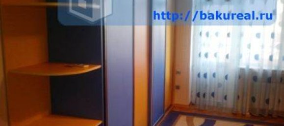 Apartamento de 4 dormitorios en Khatay, Azerbaijan No. 506 24