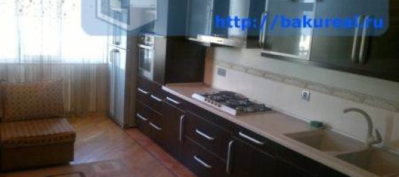 Apartamento de 4 dormitorios en Khatay, Azerbaijan No. 506 10