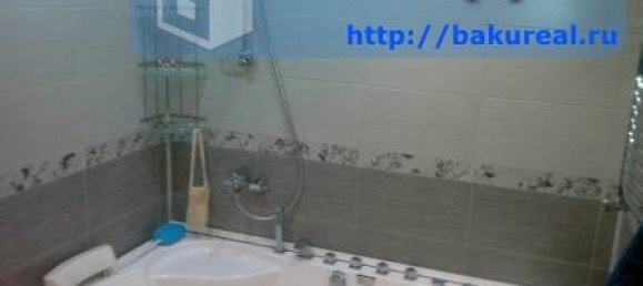 Apartamento de 4 dormitorios en Khatay, Azerbaijan No. 506 15