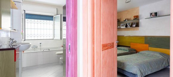 9 rooms Apartment in Ospedaletti, Italy No. 107008 48