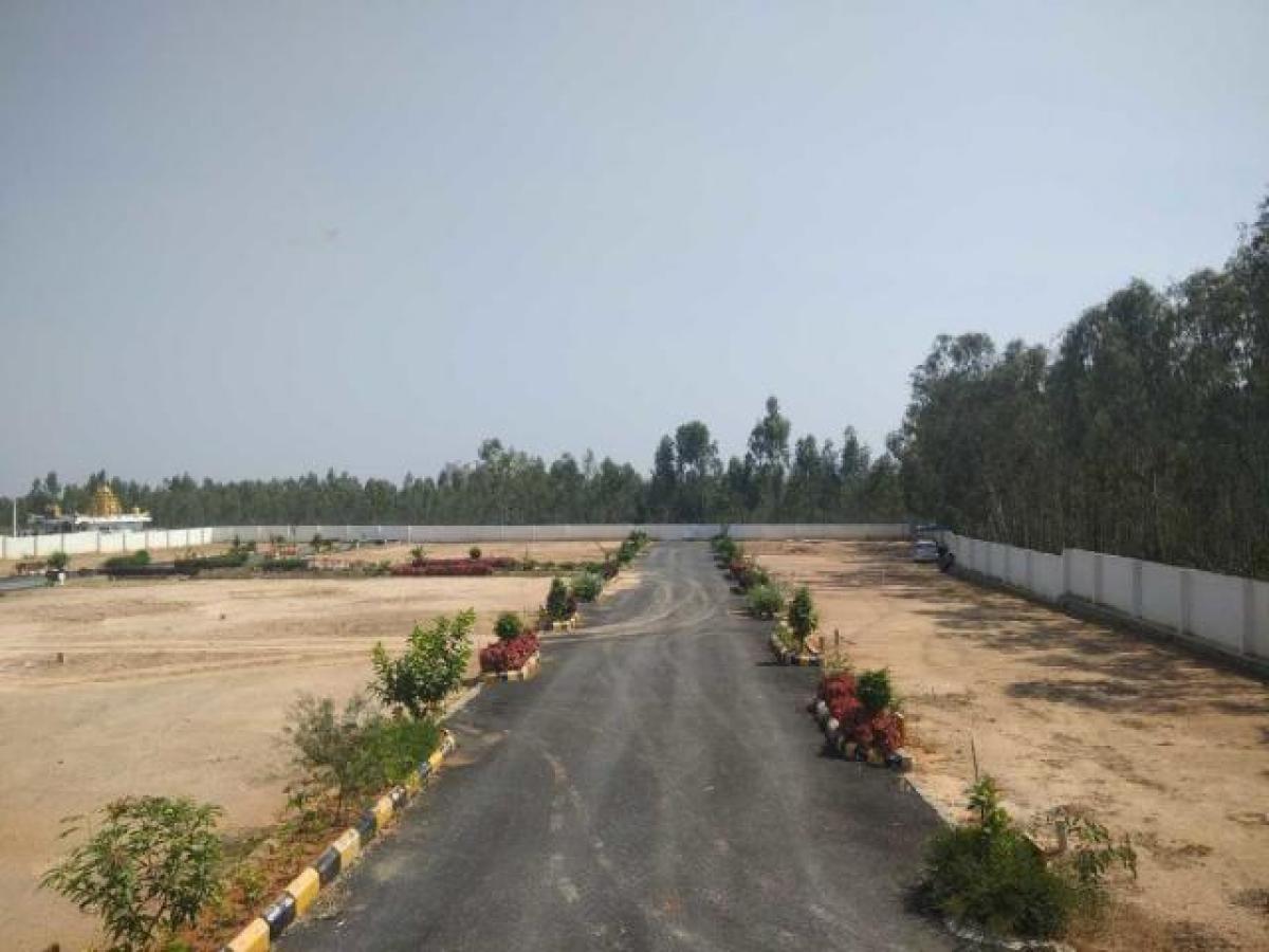  Land in Bangalore, India No. 29871