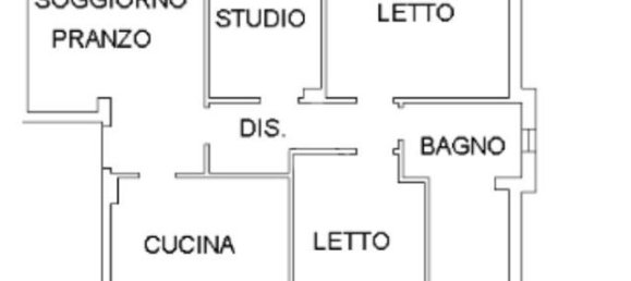 4 rooms Apartment in Forlì, Italy No. 15516 18