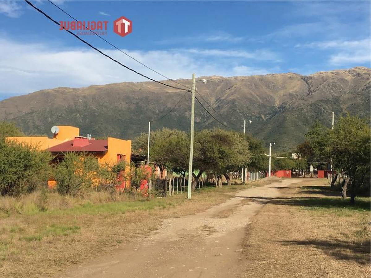  Land in San Luis, Argentina No. 30797