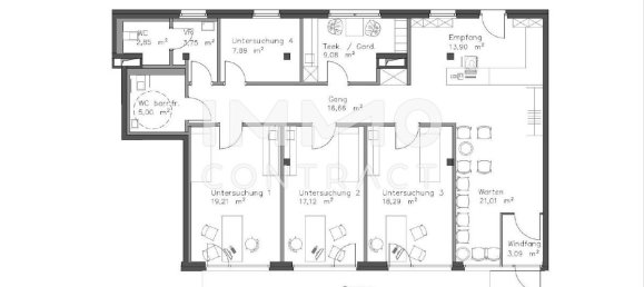 عقار تجاري في St. Polten, Austria 98متر مربع رقم 133515 13