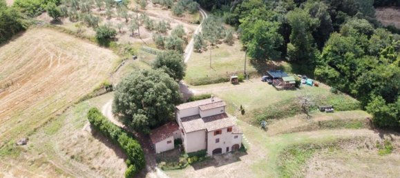 4 bedrooms Villa in Casciana Terme Lari, Italy No. 317393 21