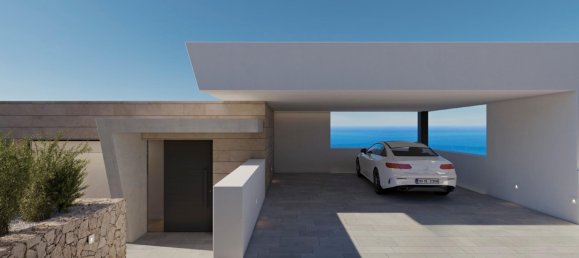 3 bedrooms Villa in Benitachell, Spain No. 10674 6