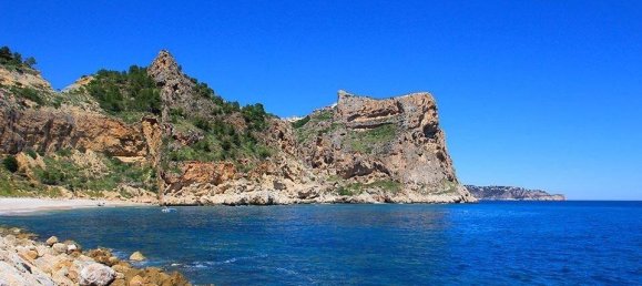 3 bedrooms Villa in Benitachell, Spain No. 10674 15