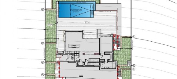 3 bedrooms Villa in Benitachell, Spain No. 10674 8