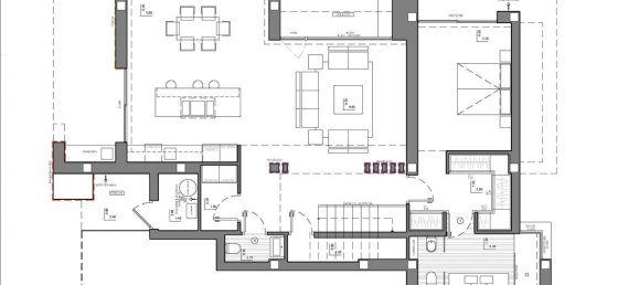 3 bedrooms Villa in Benitachell, Spain No. 10674 10