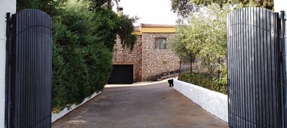 7 bedrooms House in Sierra de Fuentes, Spain No. 154836 8