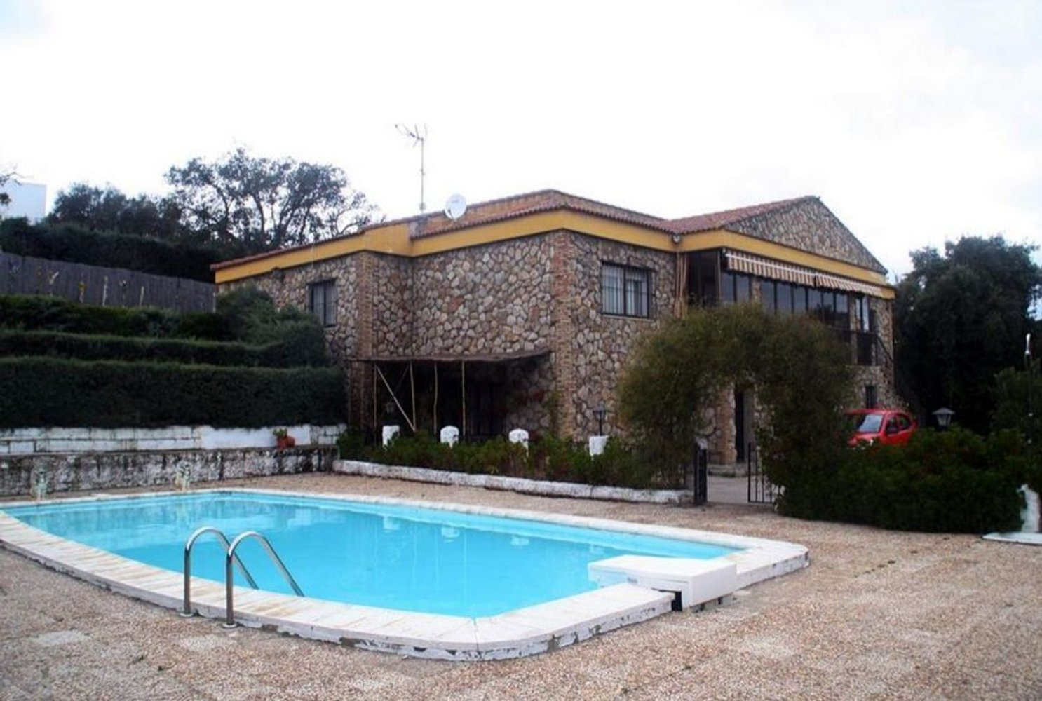 7 Schlafzimmer Haus in Sierra de Fuentes, Spain, Nr. 154836