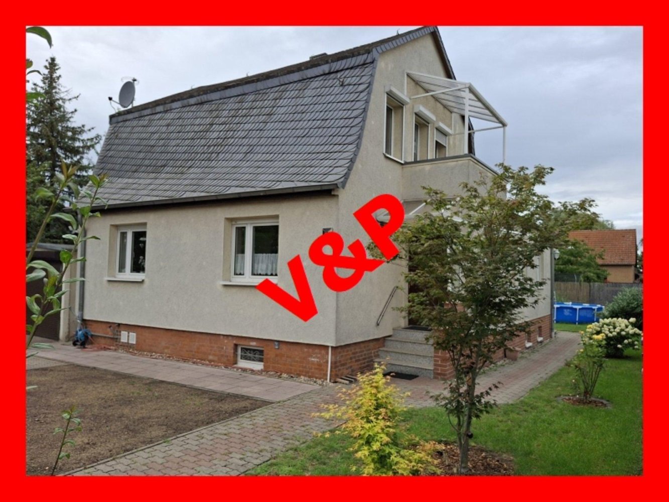 4 غرف نوم منزل في Magdeburg, Germany رقم 269219