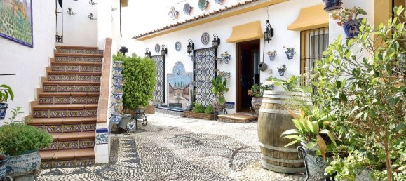 Дом с 4 спальнями в Бенальмадена, Испания № 47032 26