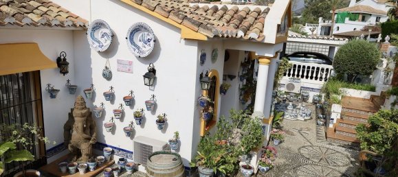 Дом с 4 спальнями в Бенальмадена, Испания № 47032 24