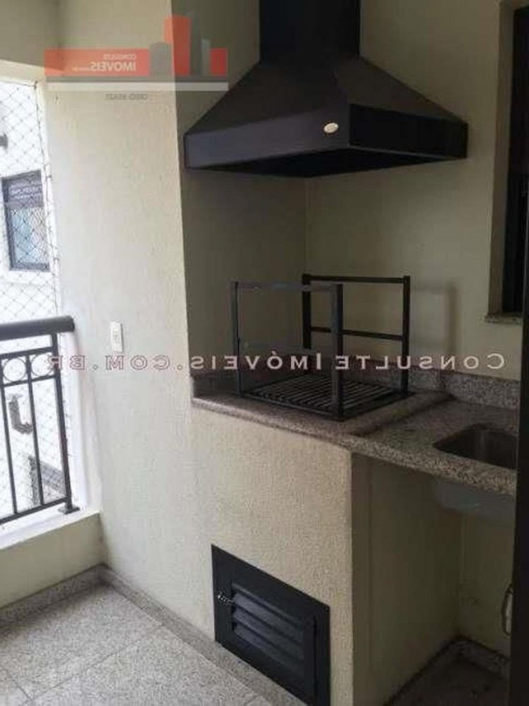 Apartamento de 3 dormitorios en Sao Paulo, Brazil No. 470087