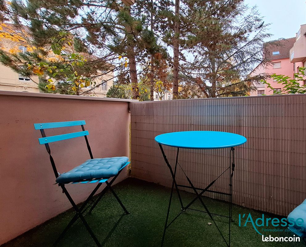 Apartamento de 1 dormitorio en Colmar, France No. 157092