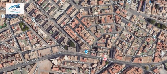 4 غرف نوم شقة في Roquetas de Mar, Spain رقم 168647 3