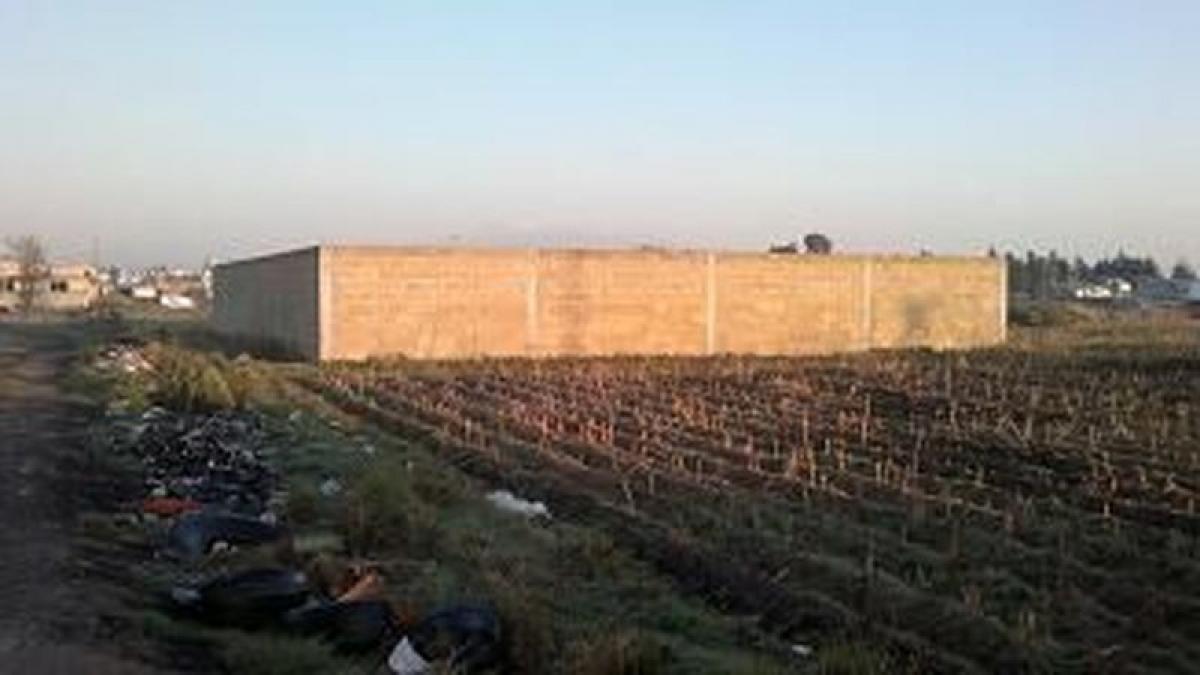  Land in Lerma, Mexico No. 202589