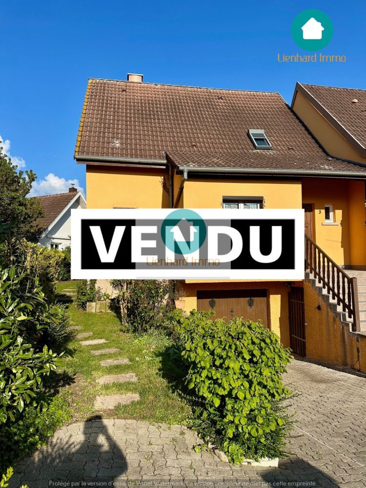 Casa T3 em Bas-Rhin, France N.º 69986