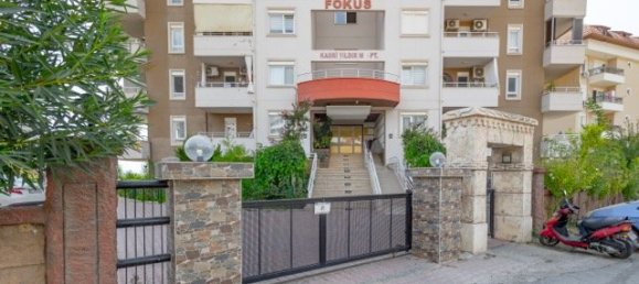 Apartment 2+1 in Antalya, Turkey No. 34022 8