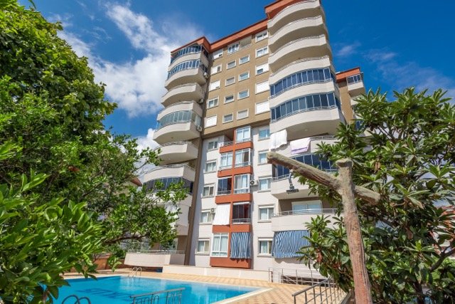 Apartment 2+1 in Antalya, Turkey No. 34022