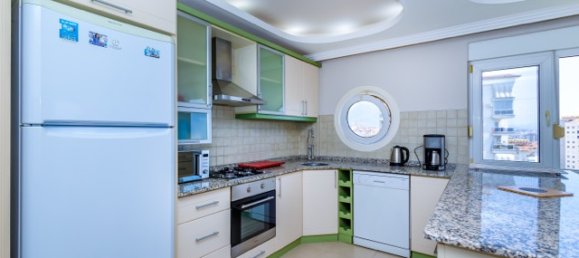 Apartment 2+1 in Antalya, Turkey No. 34022 19