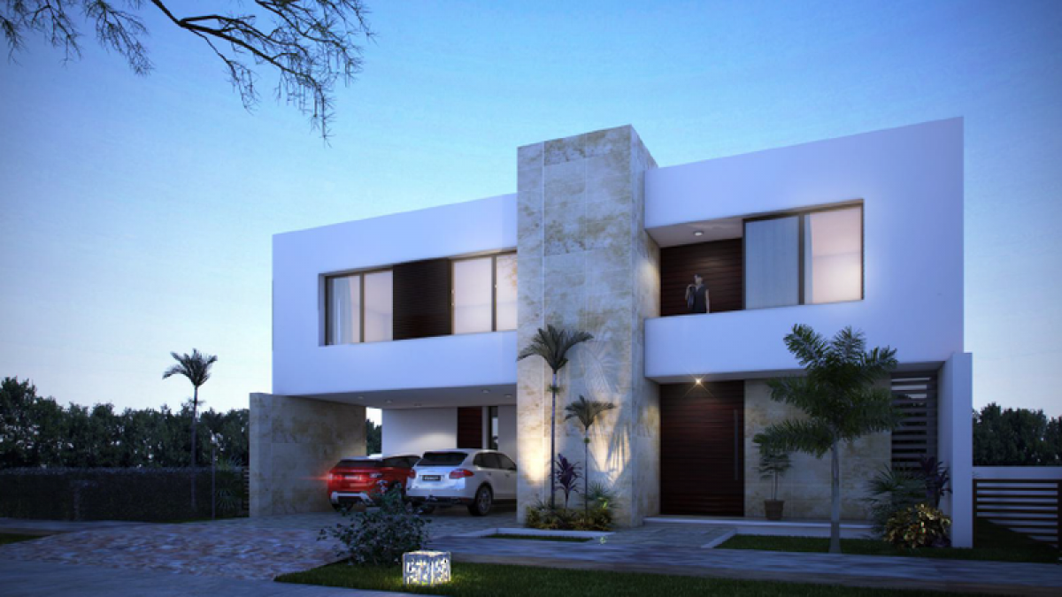 Casa de 5 dormitorios en Yucatán, Mexico No. 178437