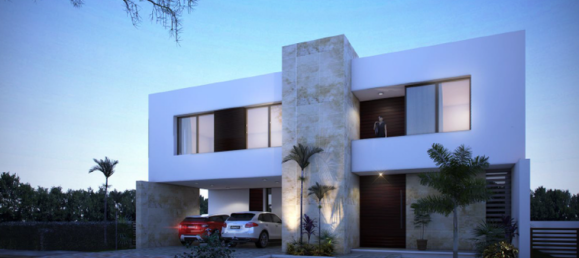 5 غرف نوم منزل في Yucatan, Mexico رقم 178437 2