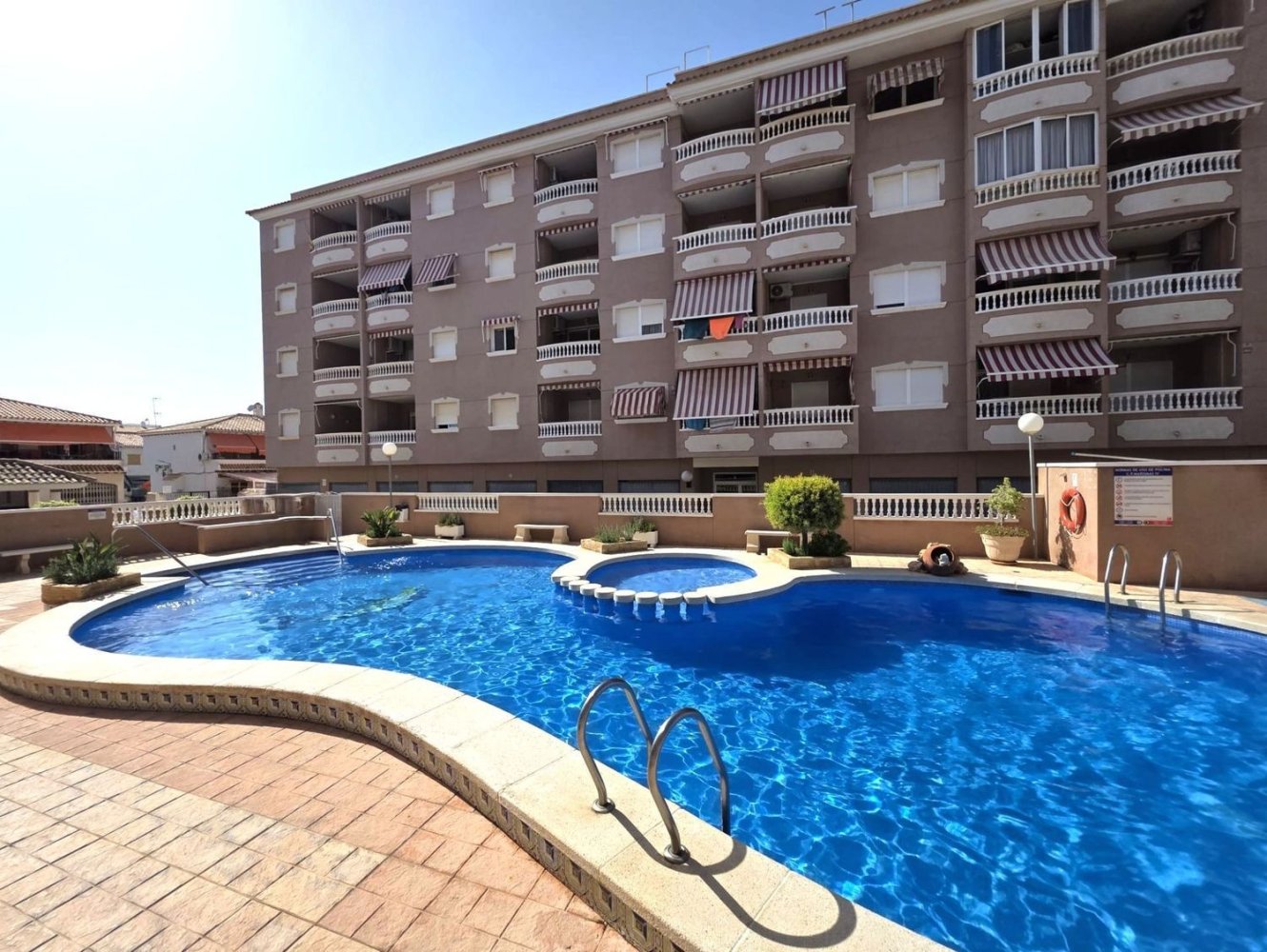 3 Schlafzimmer Wohnung in Santa Pola, Spain, Nr. 155434