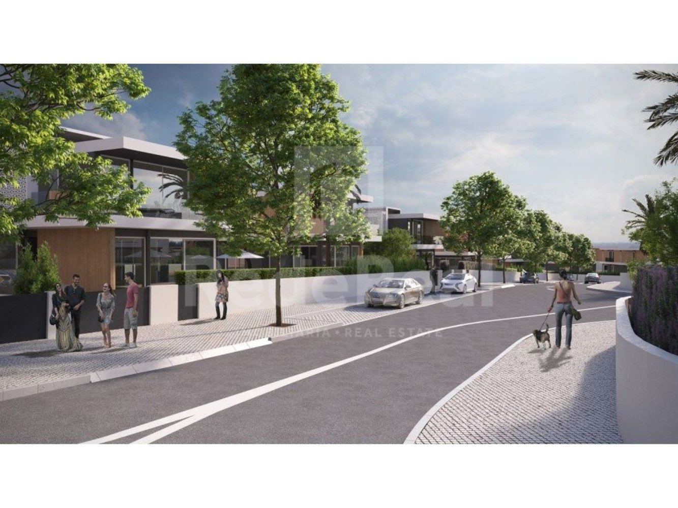 Terreno en Albufeira, Portugal 501 m² No. 153284