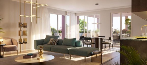 2-Zimmer Wohnung in Basiglio, Italy, Nr. 13122 2