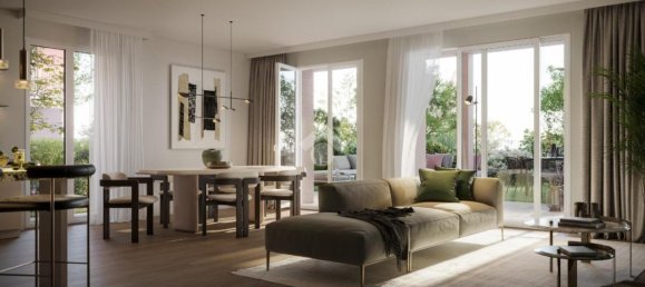 2-Zimmer Wohnung in Basiglio, Italy, Nr. 13122 3