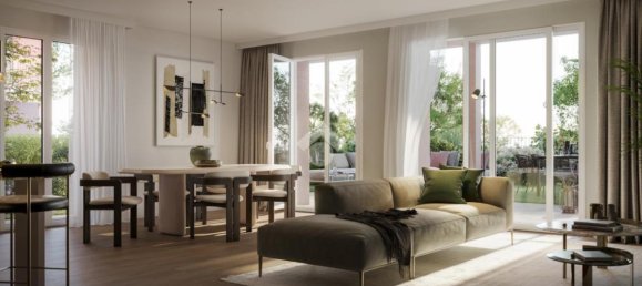 2-Zimmer Wohnung in Basiglio, Italy, Nr. 13122 5